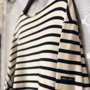 Authentic Saint James Marinière (Unisex)